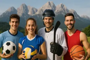 Squadre sportive di Belluno e provincia: il metodo efficace per scegliere dove iscriversi