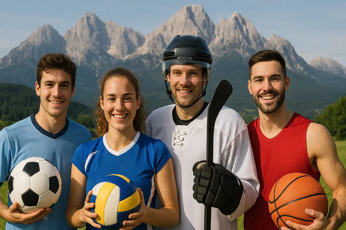Squadre sportive di Belluno e provincia: il metodo efficace per scegliere dove iscriversi