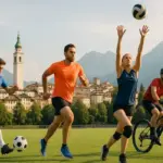 Eventi sportivi a Belluno questo mese: le occasioni da non perdere per scoprire nuove discipline