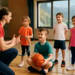 Associazioni sportive con corsi per bambini a Belluno: la soluzione ideale per iniziare