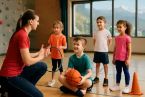 Associazioni sportive con corsi per bambini a Belluno: la soluzione ideale per iniziare