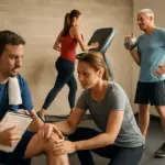 Quali attività fisiche sono adatte per chi torna allo sport? Consigli pratici per evitare infortuni