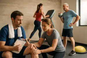 Quali attività fisiche sono adatte per chi torna allo sport? Consigli pratici per evitare infortuni