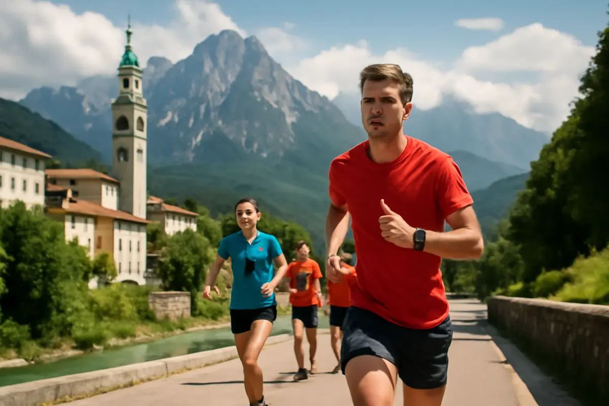 Gare di running a Belluno: i percorsi più suggestivi e l’esperienza unica sul territorio
