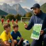 Squadre di calcio dilettantistiche Belluno: quali offrono allenatori qualificati e perché conta