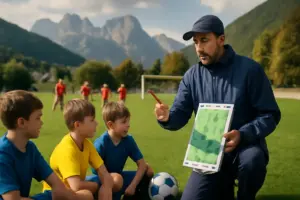 Squadre di calcio dilettantistiche Belluno: quali offrono allenatori qualificati e perché conta
