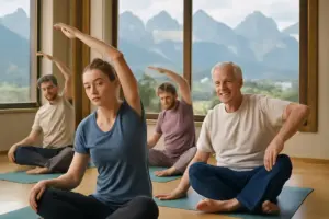 Corsi di ginnastica dolce a Belluno: chi dovrebbe provarli e perché aiutano anche i meno allenati