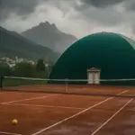 Dove si trovano i campi da tennis coperti a Belluno? Scopri la soluzione anche in caso di maltempo