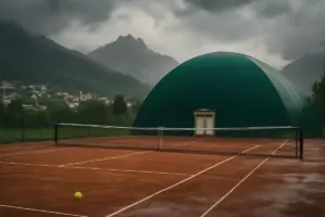Dove si trovano i campi da tennis coperti a Belluno? Scopri la soluzione anche in caso di maltempo