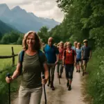 Eventi di walking e camminate organizzate: il segreto per conoscere percorsi poco battuti vicino Belluno