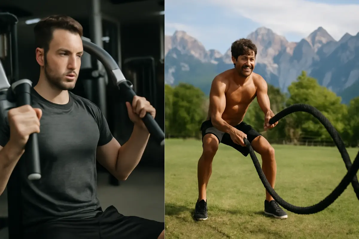 Palestra o corsi all’aperto a Belluno: i pro e contro nascosti che influenzano la tua scelta