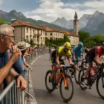 Come si svolgono le gare ciclistiche a Belluno? Dettagli pratici per godersi l’evento anche da spettatore