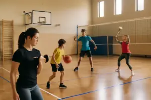 Quali sport si possono praticare nelle palestre comunali di Belluno? Nuove opportunità per tutti i livelli