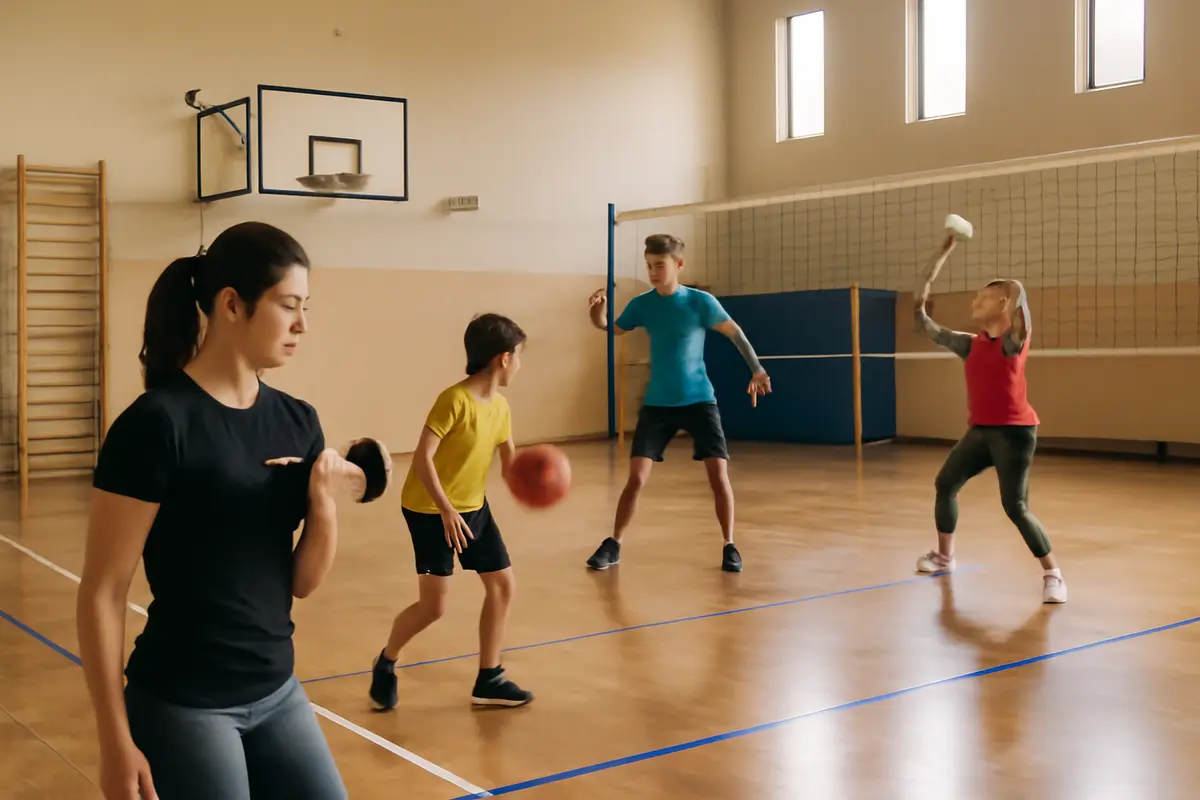 Quali sport si possono praticare nelle palestre comunali di Belluno? Nuove opportunità per tutti i livelli