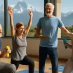 Attività sportive per over 60 a Belluno: quali corsi garantiscono benefici senza affaticare