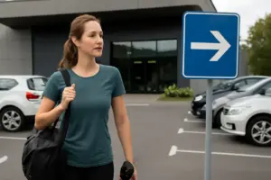 Come scegliere una struttura sportiva con parcheggio comodo? Risparmia tempo e stress nella tua routine