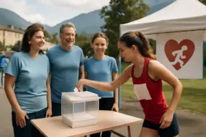 Associazioni sportive che promuovono eventi benefici a Belluno: scopri chi crea valore nel territorio