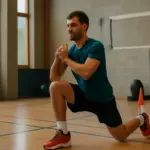 Come prevenire gli infortuni sportivi: la routine di riscaldamento consigliata nei centri di Belluno