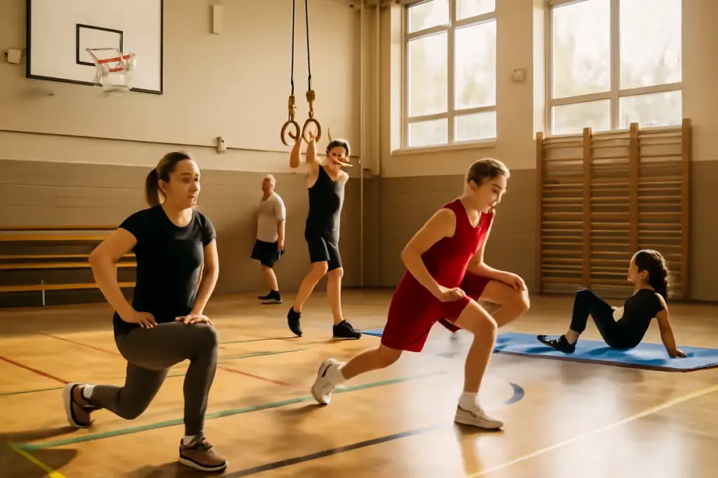 Palestre scolastiche aperte al pubblico: l’opportunità poco sfruttata che facilita la pratica sportiva