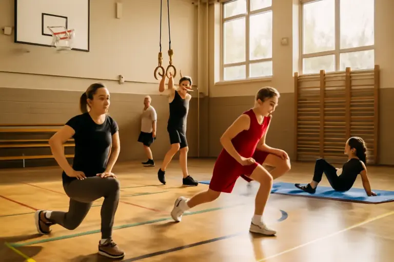 Palestre scolastiche aperte al pubblico: l’opportunità poco sfruttata che facilita la pratica sportiva