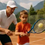 Corso di tennis a Belluno: perché partire giovanissimi fa davvero la differenza nel progresso