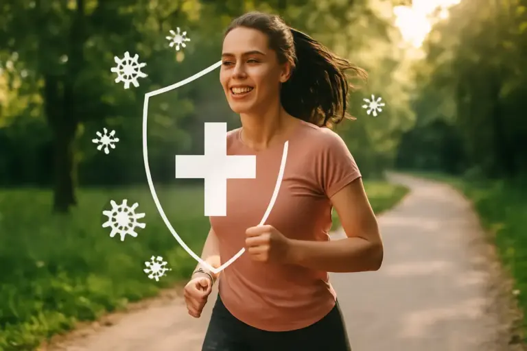 Attività sportive all’aria aperta: il contributo insospettabile al sistema immunitario secondo recenti studi