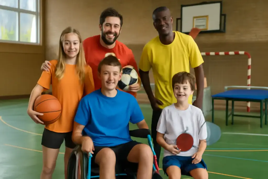 Associazioni sportive e inclusione: iniziative a Belluno che supportano la partecipazione di tutti