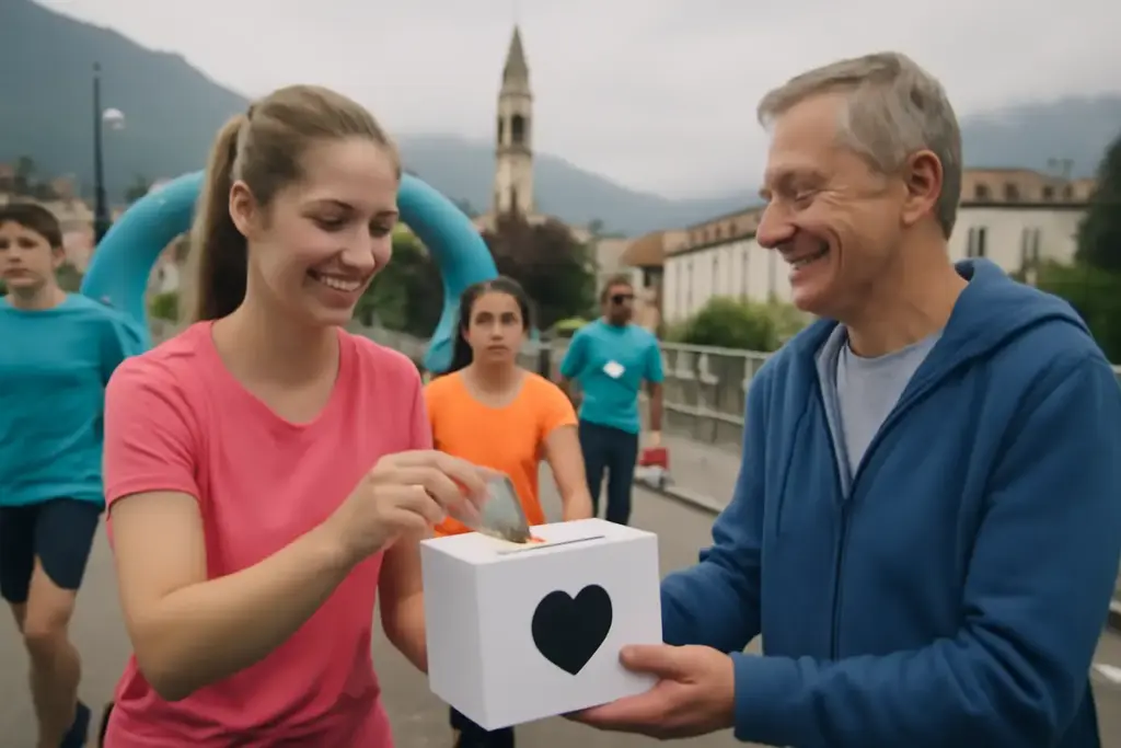 Manifestazioni sportive solidali a Belluno: come un piccolo gesto può sostenere grandi progetti sociali in città