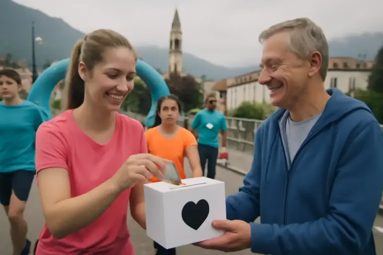Manifestazioni sportive solidali a Belluno: come un piccolo gesto può sostenere grandi progetti sociali in città