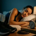 Collegamento tra sport e qualità del sonno: l’orario ideale in cui allenarsi per dormire meglio la notte