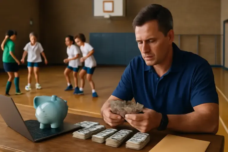 Come finanziano le loro attività le associazioni sportive locali? Le strategie sostenibili poco note