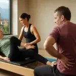 Corsi di pilates a Belluno per il mal di schiena: realtà e miti sui risultati