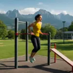 Dove praticare sport all’aperto a Belluno? I parchi attrezzati con servizi utili che magari non conosci