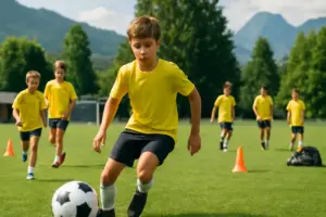 Allenamenti estivi: quali squadre di Belluno propongono campus e soggiorni sportivi?