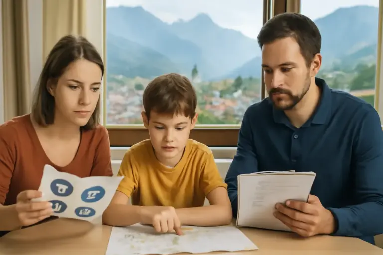 Come scegliere l’associazione sportiva giusta: criteri pratici per famiglie di Belluno