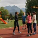Playground e parchi sportivi con corsi guidati: le proposte a Belluno e i servizi extra spesso ignorati