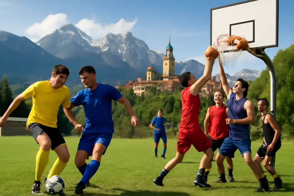 Sfide tra sport di squadra a Belluno: quali eventi valorizzano l’agonismo e la convivialità?