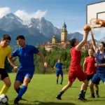 Sfide tra sport di squadra a Belluno: quali eventi valorizzano l’agonismo e la convivialità?