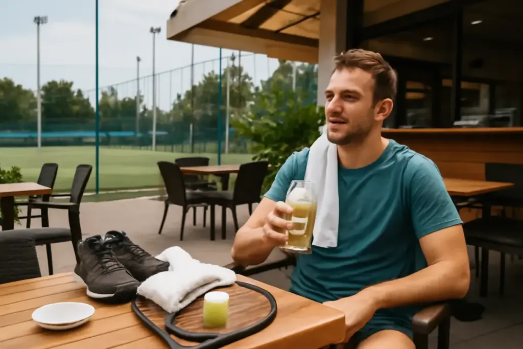 Strutture sportive con servizi di ristoro: come trovare i migliori punti di relax post allenamento