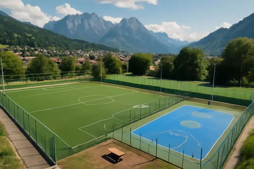 Campi sportivi per tornei amatoriali a Belluno: come organizzare partite senza complicazioni burocratiche