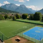 Campi sportivi per tornei amatoriali a Belluno: come organizzare partite senza complicazioni burocratiche