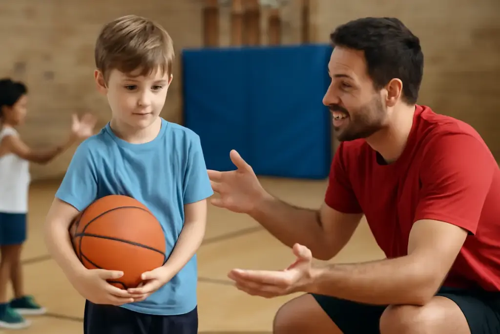 Sport per bambini timidi: strategie nei corsi per sviluppare sicurezza e socializzazione subito