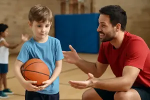 Sport per bambini timidi: strategie nei corsi per sviluppare sicurezza e socializzazione subito